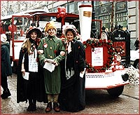 Valentin napi felvonulás - Virágposta Valentin napi felvonulás - Virágposta