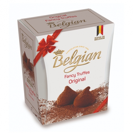 Virágposta - Belgian Praliné