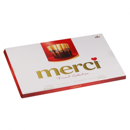 Virágposta - Merci, nagy (400 gr)