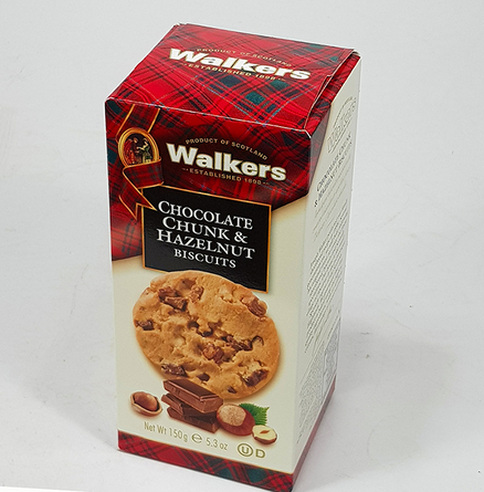 Virágposta - Walkers csokiskeksz