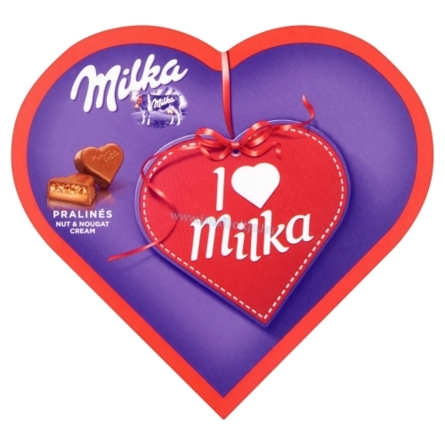 Virágposta - I Love Milka (44gr)